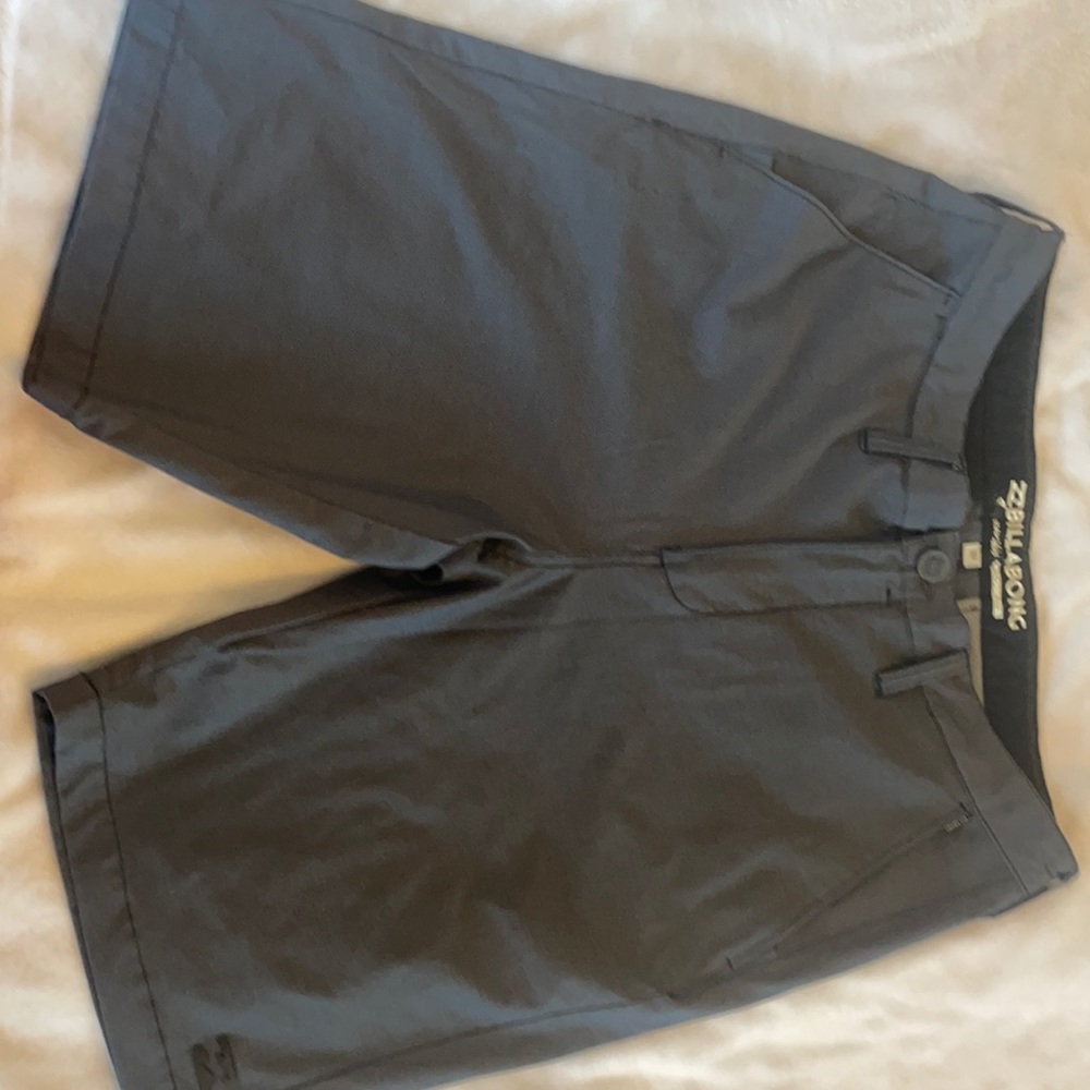 Billabong submersible shorts good condition